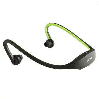 2 GB Sportska Profesionalna Bežični Staza Igra Za slušalice MP3 Music player Slušalice Slušalice Utor za memorijsku karticu TF