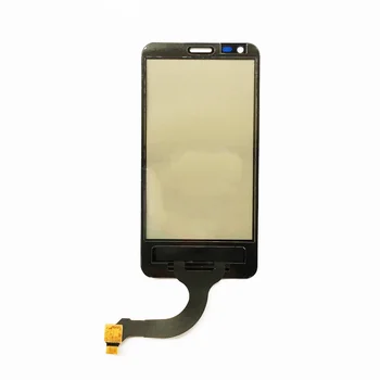 Ploča Digitizer touch Screen Za Nokia Lumia 620 N620 Zaslon Osjetljiv na dodir Prednji Vanjska Stakla Mobilni Ljepilo 3 M