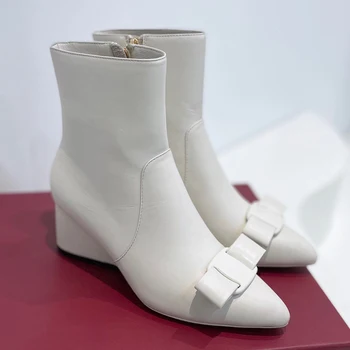 2021 Nove Cipele za žene Jesensko-zimska Modna obuća s oštrim vrhom Besplatna Dostava