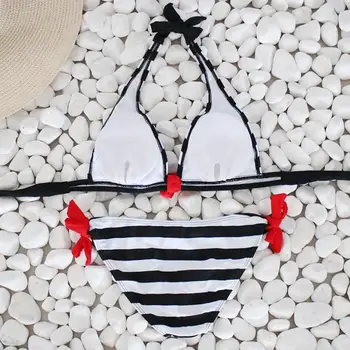 žene bikini Plus Size Kupaći Kostim zaseban kupaći Kostim na Plaži Print Kupaći Kostim body Mayo De Bain