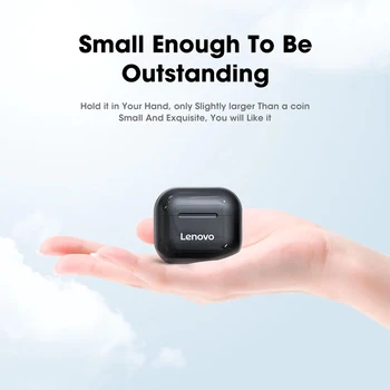 Slušalice Lenovo LivePods TWS Slušalice Slušalice Bluetooth Slušalice Ove Bežične Slušalice sa kontrolama na dodir Originalna slušalice
