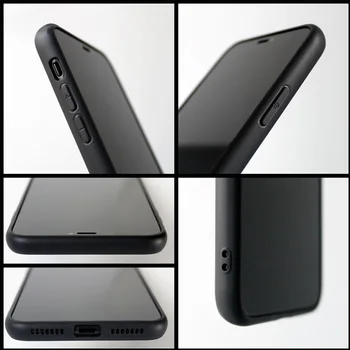 Stakleni poklopac telefona za iPhone 13 mini 11 12 Pro 7 8 X X X X X XR 6 6 S Plus 5 XS Max SE Bezolovni torbica za mobilni telefon Klasična konzola