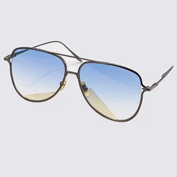 Berba Metalne Pilot Sunčane Naočale za muškarce Korporativni Dizajn Ženske Sunčane Naočale Naočale za vožnju Oculos De Sol