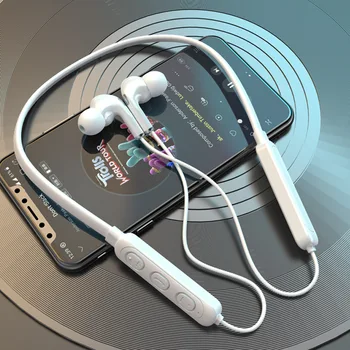 NOVA Gaming Slušalice Slušalice Sportske Bežične Slušalice koje su kompatibilne s plavim zubima Slušalice Slušalice za telefoniranje bez korištenja ruku Za Huawei Xiaomi Samsung
