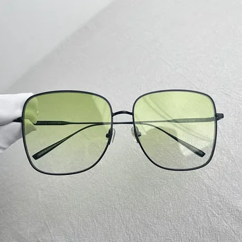BLAGI ČUDOVIŠTE Sunčane naočale za žene 2021 Za muškarce Luksuzne Dizajnerske Berba vjetar marke mačka oči Legura Zlata Trend Sunčane naočale GM