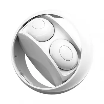 Podrška za Bluetooth Slušalica 300 mah Punjenje Kutija Bežične Slušalice TWS Ipx5 Vodootporne Slušalice Sportske Slušalice S Mikrofonom