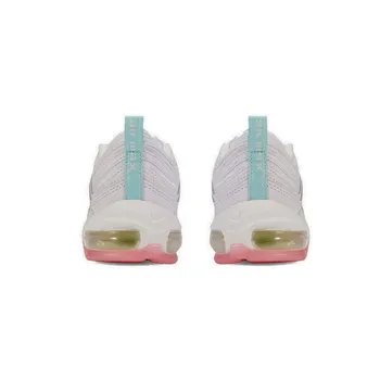 Nike AIR MAX 97 čisto bijela metak na zračni jastuk tenisica, casual obuća sportska obuća ženska cipele 921733-100 DJ1498-100