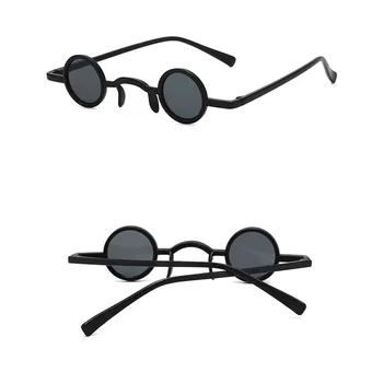 2021New Personalizirane večernje Sunčane naočale okruglog oblika Za muškarce i žene Branded design moda luksuzna Ulica snimanje Plaža naočale