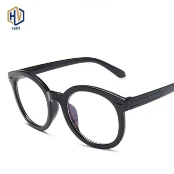 Dizajn Naočale Za Čitanje Rrrow Nakit Modni Okrugle Naočale u okvirima Za žene Naočale za kratkovidnost Optički Naočale Za muškarce