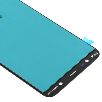 OLED materijal za LCD zaslon Galaxy J8 i digitizer sklop za Samsung Galaxy J8 SM-J810
