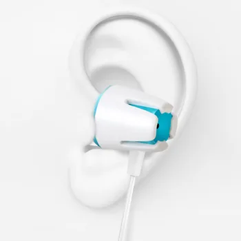 Jeftini slušalice ožičen slušalice E18 Podesiva glasnoća pauza/reprodukcija za Huawei xiaomi Honor 3,5 mm za slušalice s mikrofonom za smartphone