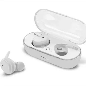 Y30 TWS Bluetooth kompatibilne Slušalice 5.0 Buke Slušalice Stereo Zvuk Glazbe Slušalice Za Iphone Sve Pametne telefone