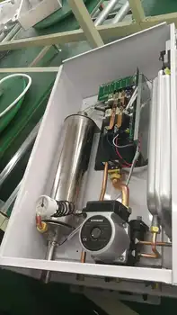 Kombinirani indukcijski Grijač kotla snage od 10 kw Bojler RCIB-izvorno 0301 Kombinirani Induktivni magnetski Štedi energiju Bez električnog udara, CE, CB
