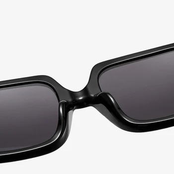 AKAgafas Luksuzni Retro Sunčane naočale Za žene 2021 Četvrtaste Naočale za žene Prevelike Naočale Retro Ogledalo Oculos De Sol Feminino