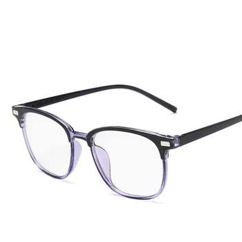 Plavo Svjetlo Blokiranje Naočale Žena 2021 Novi Čovjek Zaštitna Folija Za Ekran Vintage Naočale, Optički Anti-Blue Ray Naočale Gafas JH18023