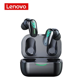 Lenovo XT82 TWS Bluetooth Slušalice su Bežične Slušalice Stereo Buke Bas osjetljiv na Dodir za Upravljanje Slušalice LED Digitalni Zaslon