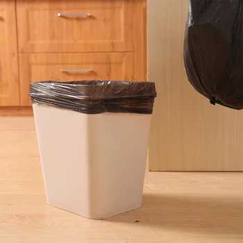 Vrećice za smeće debljine 50x60 cm Jednokratnu Vrećicu za smeće, Vrećica za smeće s ravnim Krovom U stilu Čišćenje u Kućanstvu