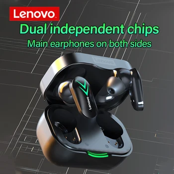 Novi TWS Originalni Lenovo Thinkplus Live Pods XT82 Bežične Bluetooth 5.1 Slušalice HIFI Stereo Шумоподавляющая Slušalice 300 mah