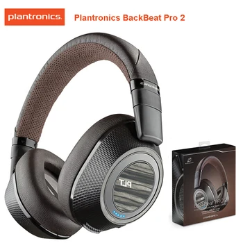 NOVE Bežične Slušalice PLANTRONICS BACKBEAT PRO 2 sa redukcijom šuma Bluetooth Slušalice + Mikrofon sa Zasićenim Uzbudljivim Zvukom za Xiaomi