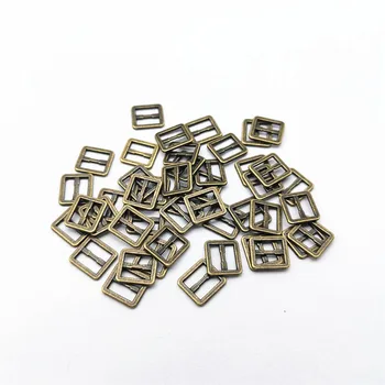 50шт 4 mm Mini Metalne Maleni Kopče za Šivanje DIY Patchwork Lutkarska Odjeća i Pribor za izradu Odjeće Srebro, Zlato, Mesing