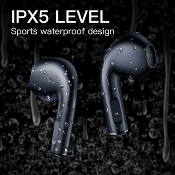 Nove slušalice Pro6 TWS Bluetooth-uređaja za Punjenje kutija Bežične Slušalice Stereo Sportske Slušalice slušalice Tws PK i9s i11 i12 tws