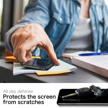 Zaštitna folija za ekran Samsung Galaxy A21S A31S A51S A21 A11 Kaljeno Staklo s punim premazom Staklena Zaštitna folija za Samsung A01