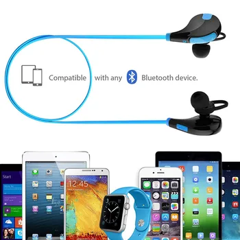 Slušalice Aimitek Bluetooth Sportske Slušalice CSR Bežične Slušalice Stereo Slušalice za telefoniranje bez korištenja ruku s mikrofonom za smartphone iPhone