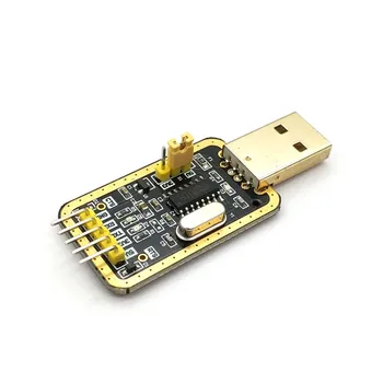 CH340G RS232 Ažuriranje USB Modula pretvarača TTL-UART Serijski Port UFS-HWK STC Programer Dowanloader Četka za Male pločice