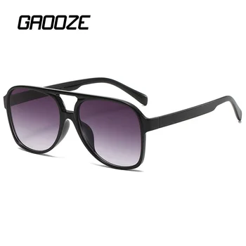 GAOOZE Pilot Retro Sunčane naočale za žene/muškarce Brand Dizajner Luksuzne Sunčane naočale za žene Vintage Vožnje automobila Zonnebril Dames YJ063