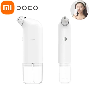 Xiaomi mijia DOCO ultra-микропузырьковый usisivač za uklanjanje akni Električni Aparat za uklanjanje akni Ljepota Lica Čist Alat za kožu