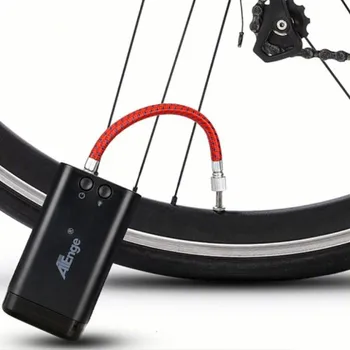 Punjiva Električni Mali Pumpa USB Bežični Prijenosni klima Kompresor za Biciklističke Gume, Loptice Su Prsten na Napuhavanje