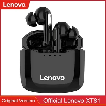 Lenovo XT81 Bežične Slušalice HIFI Stereo Slušalice Sa Kontrolama na Dodir Sportske Woofera Bluetooth Slušalice 5.1 Slušalice Punjač
