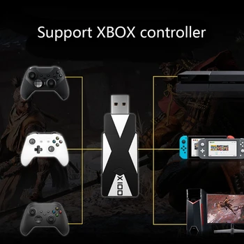 Navigacijsku tipku Kontroler Adapter Gamepad Konverter za prebacivanje Lite PC PS3 PS4, Podrška za olovke X-box