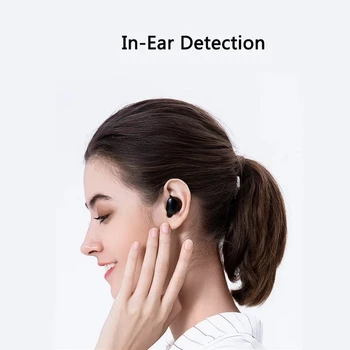 Globalna verzija Xiaomi Mi True Bežične Slušalice Osnovne Slušalice 2S TWS osjetljiv na Dodir za upravljanje Bluetooth 5.0 igrači Mod Slušalice Slušalice