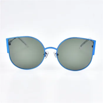 Nove Sunčane naočale vrhunske Kvalitete od čistog Titana Jednostavan Mačka Oko Polarizovana Ženske Marke dizajnerske Sunčane Naočale Naočale Gafas Mujer De Sol