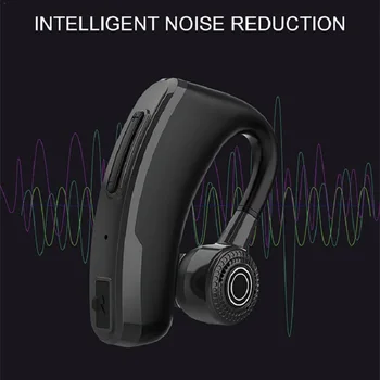 Slušalice V10 Bluetooth Slušalice za telefoniranje bez korištenja ruku Bežične Slušalice za Kontrolu Buke S Mikrofonom visoke Kvalitete Stereo izlaz Za Xiaomi HUAWEI