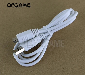 OCGAME kvalitetan USB punjač za podatkovni Kabel za punjenje u automobilu Za Nintendo Wii U gamepad Kontroler WIIU