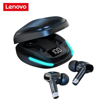 Originalni Lenovo GM2 Bluetooth 5.1 Slušalice Stereo Buke TWS Bežične Slušalice S Niskim Kašnjenjem Gaming Slušalice S Mikrofonom