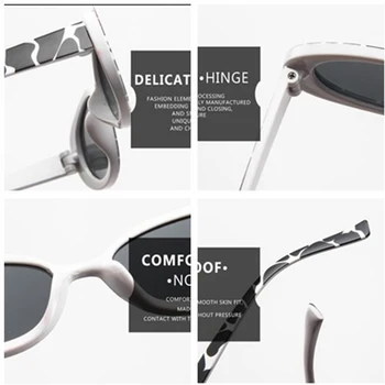 AKAgafas Ovalne naočale Za žene 2021 Brand-dizajner Klasični Vintage Ženske Sunčane naočale Retro-Shopping Oculos De Sol Gafas UV400