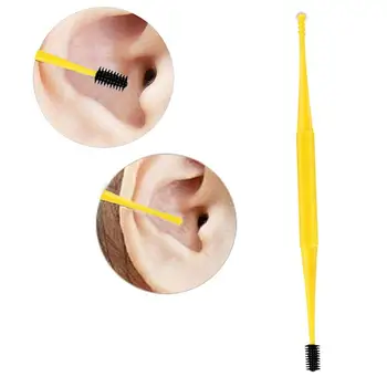 2021 Novi Pročišćivač za uši Čepovi Spirale Briga Za uho siva Pinceta Za čišćenje ušni vosak Alat za prikupljanje uši Set za uklanjanje ušiju
