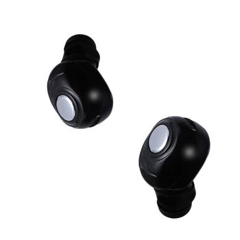 Bežična Mini Bluetooth 5.0 Slušalice Nevidljive Slušalice, Stereo Handsfree Slušalice s Mikrofonom Sportski Trčanje Za iPhone 12 11