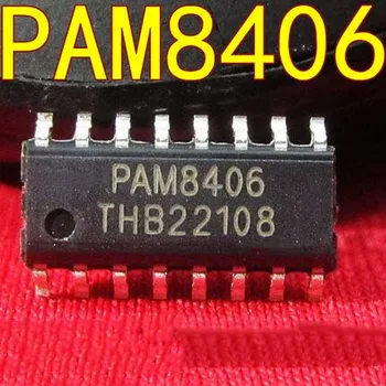 5 kom./lot PAM8406DR PAM8406 SOP16 stereo audio pojačalo sa IC