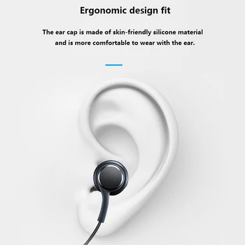 3,5 mm Priključak Za Slušalice-Umetaka Super Prozirne Slušalice Izvan Bas Slušalice Doček Slušalice Slušalice Sa Mikrofonom Za Sustav Android