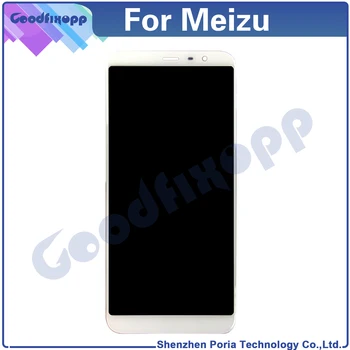 Za Meizu M6T Note8 Note9 LCD zaslon osjetljiv na dodir Digitalizator Sklop za Meizu Napomena 8 Napomena 9