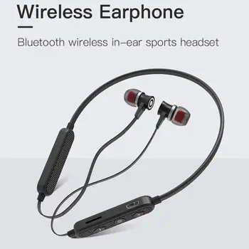 Шумоподавляющие Bežične Slušalice Sportske Slušalice za iPhone Samsung Note 10 9 8 S9 S8 Motorola E G Xiaomi