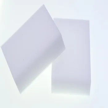 1 kom. bijela čarobna spužva-gumica kućanski kuhinjski pribor kupatilo uredski automobil mealine brisač za čišćenje spužve 10*7*3 cm
