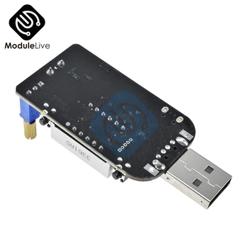 USB S Trenutnim Mikro-USB od 5 do 3,3 9 12 18 24 U Podesiv led Zaslon Modul Regulator Napona sa porastom napona