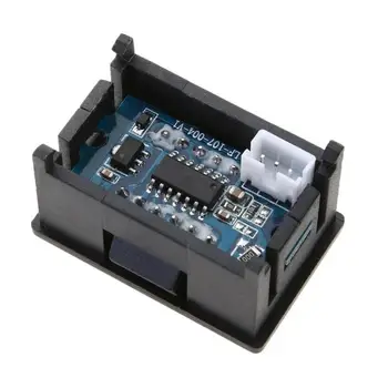 Mini Digitalni Voltmetar Tester Napona Mjerač Napona Test Baterija dc 2,4 U-30 2 Žice za Auto Led Display Auto Oprema