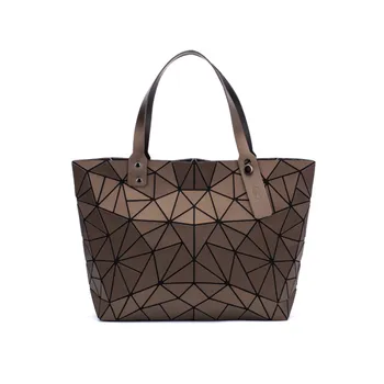 Torbe s gornjom ručkom DIOMO, mat, u geometrijske kavez, luksuzne torbe, ženske torbe, dizajnerske moderan torba, torbe na rame torbu, glavni o